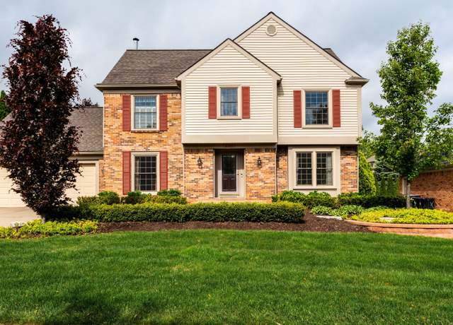 Property at 41451 Waterfall Rd, Northville, MI 48168, 4 beds, 2.5 baths