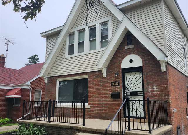 Property at 16810 Archdale St, Detroit, MI 48235, 3 beds, 2 baths