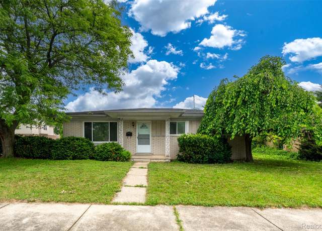 Property at 16561 Capri Pl, Roseville, MI 48066, 3 beds, 1 bath