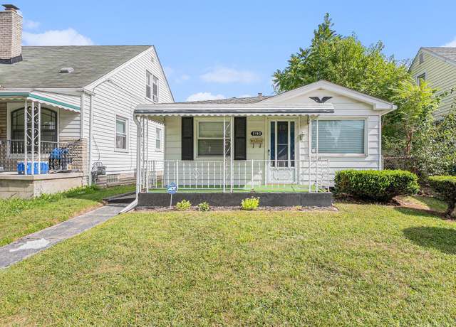 Property at 2162 White Ave, Lincoln Park, MI 48146, 3 beds, 1 bath