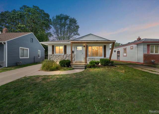 Property at 22701 Lake Dr, St Clair Shores, MI 48082, 3 beds, 2 baths