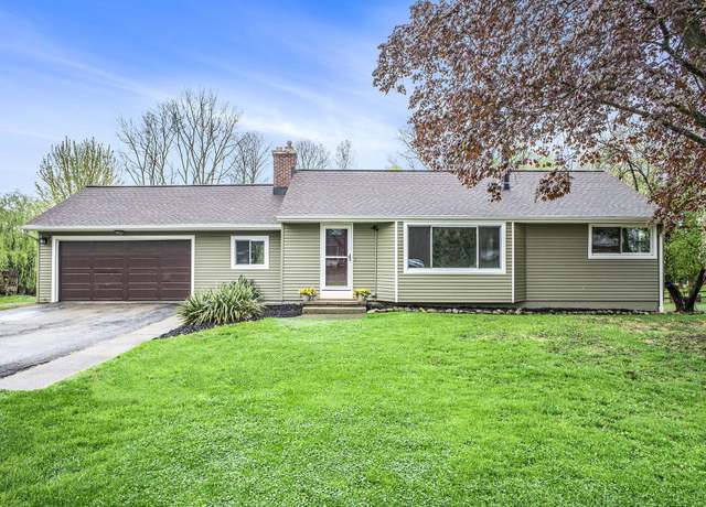 Property at 1816 Schaffer Dr, Jackson, MI 49203, 4 beds, 1 bath