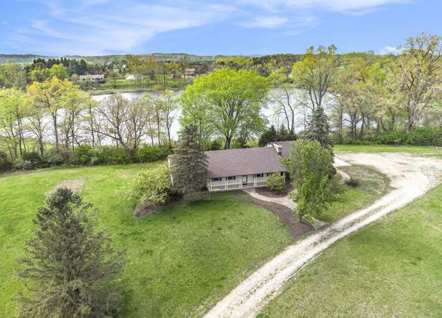 Property at 12530 Wilbur Rd, Clinton, MI 49236, 3 beds, 2.5 baths
