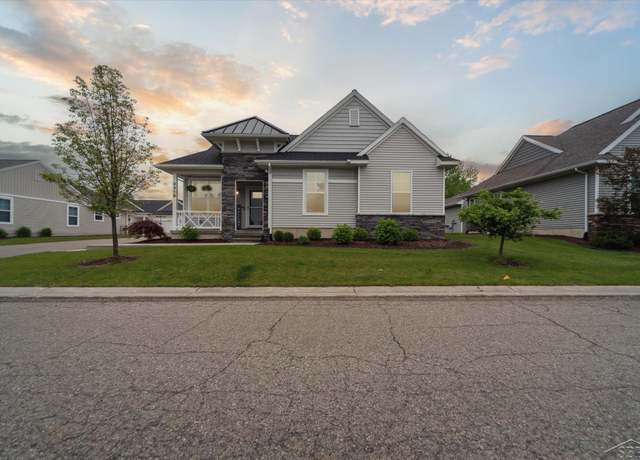 Property at 3318 Hamlet Cir, East Lansing, MI 48823, 2 beds, 2 baths