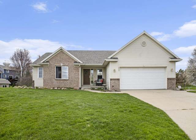 Property at 6040 N Costner Ct SE, Caledonia, MI 49316, 4 beds, 2.5 baths