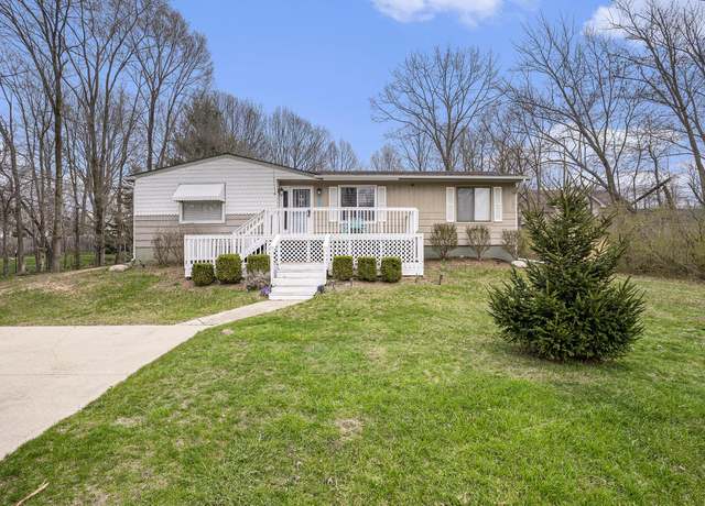 Property at 75 Pershing St, South Haven, MI 49090, 3 beds, 1.5 baths