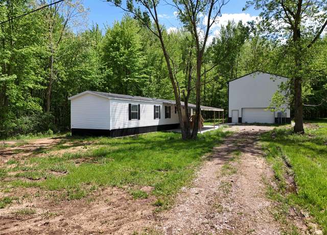 Property at 16747 Williamsville St, Vandalia, MI 49095, 3 beds, 2 baths