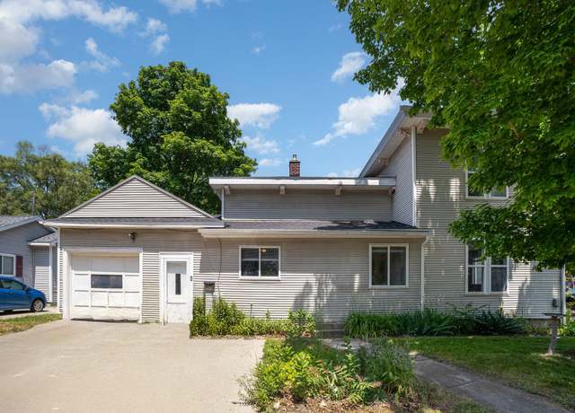 Property at 503 N Kinney Ave, Mt Pleasant, MI 48858, 3 beds, 1 bath