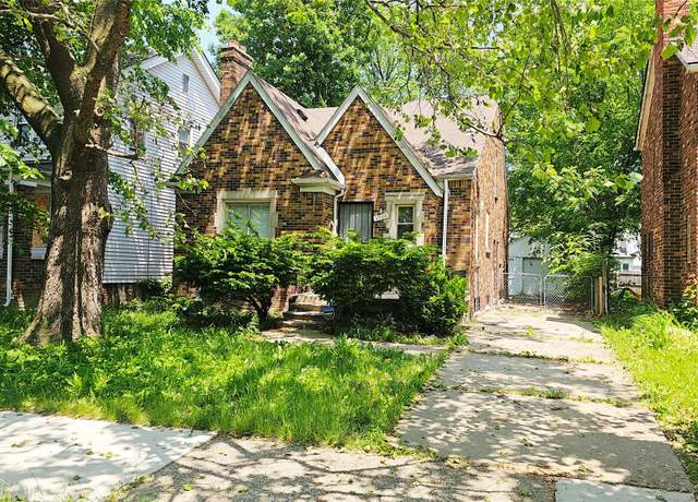 Property at 5984 Courville St, Detroit, MI 48224, 4 beds, 1.5 baths