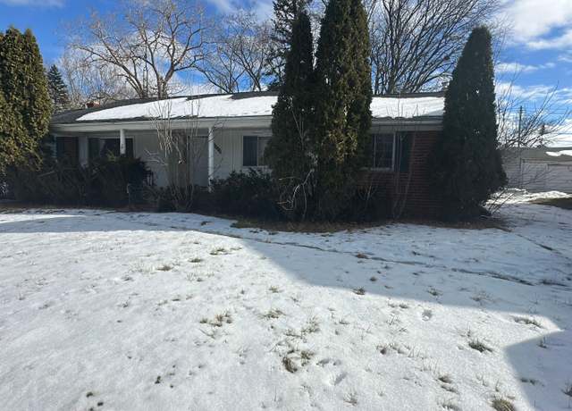 Property at 3502 Ridgecliffe Dr, Flint, MI 48532, 4 beds, 2 baths