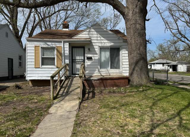 Property at 19511 Biltmore St, Detroit, MI 48235, 2 beds, 1 bath