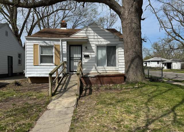 Property at 19511 Biltmore St, Detroit, MI 48235, 2 beds, 1 bath