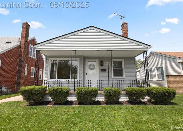 Property at 19545 Wood St, Melvindale, MI 48122, 3 beds, 1 bath