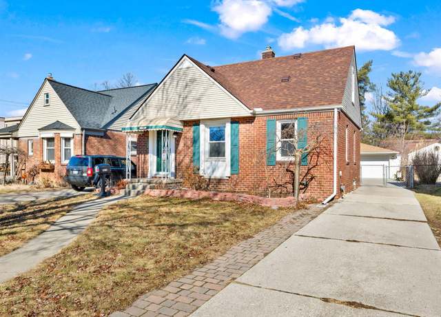 Property at 22902 Olmstead St, Dearborn, MI 48124, 3 beds, 2 baths