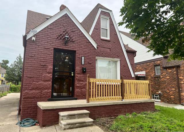 Property at 16230 Griggs St, Detroit, MI 48221, 3 beds, 2 baths