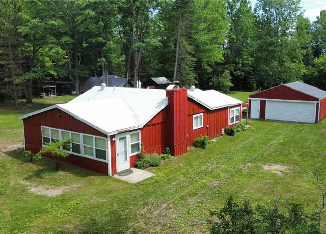 Property at 779 W Cr-612, Grayling, MI 49738, 3 beds, 1.5 baths