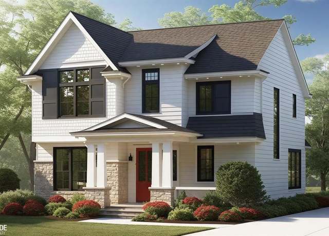 Property at 761 Lounsbury Ave, Rochester, MI 48307, 3 beds, 2.5 baths