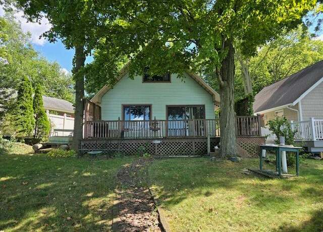 Property at 1127 Tolley Park Dr, Union City, MI 49094, 3 beds, 1 bath