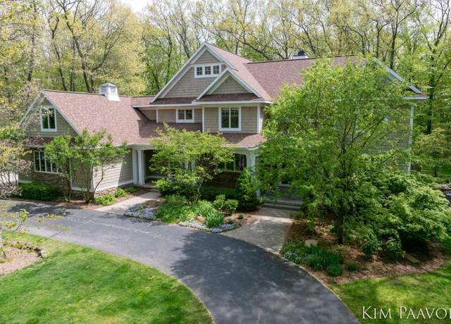 Property at 3099 Pickford Dr SE, Ada, MI 49301, 5 beds, 4.5 baths