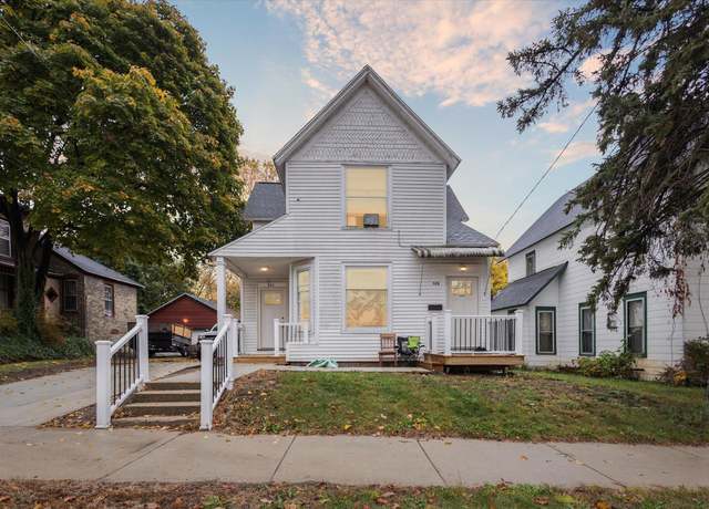 Property at 330 NE Page St, Grand Rapids, MI 49505, 4 beds
