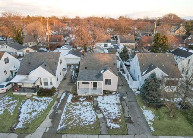 Property at 615 S Campbell Rd, Royal Oak, MI 48067, 3 beds, 1 bath