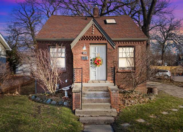Property at 804 W Marshall St, Ferndale, MI 48220, 3 beds, 2 baths