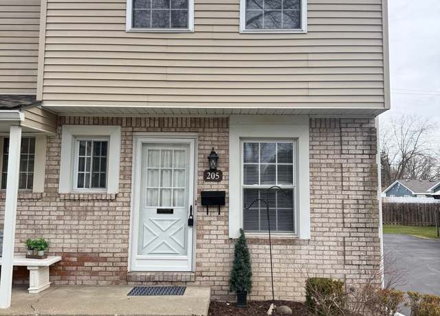 Property at 205 River Oaks, Plymouth, MI 48170, 2 beds, 1 bath