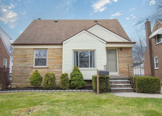 Property at 15627 Delaware Ave, Redford, MI 48239, 3 beds, 1 bath