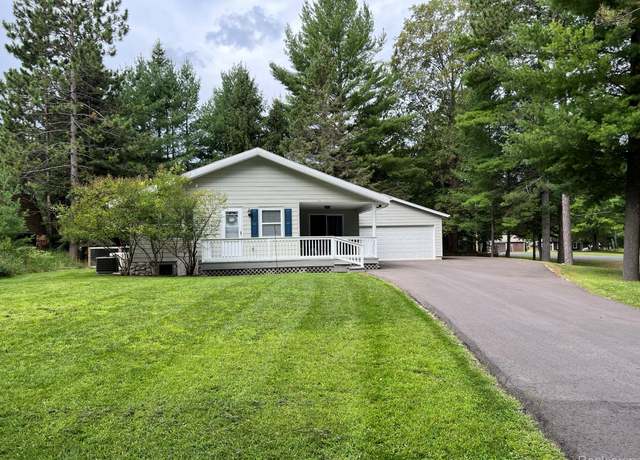 Property at 4299 N Wood Rd, Lincoln, MI 48742, 2 beds, 1.5 baths