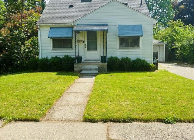 Property at 20414 Salem St, Detroit, MI 48219, 3 beds, 1 bath