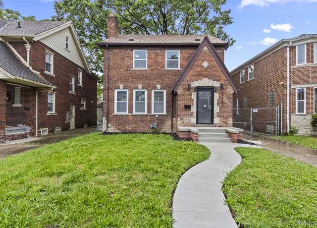 Property at 17343 Santa Rosa Dr, Detroit, MI 48221, 3 beds, 1.5 baths