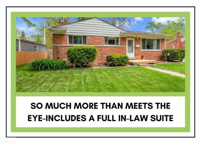 Property at 3582 David K Dr, Waterford, MI 48329, 4 beds, 3 baths