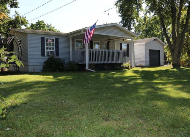 Property at 307 Henry St, Lakeviewvlg-cato Twp, MI 48850, 3 beds, 2 baths