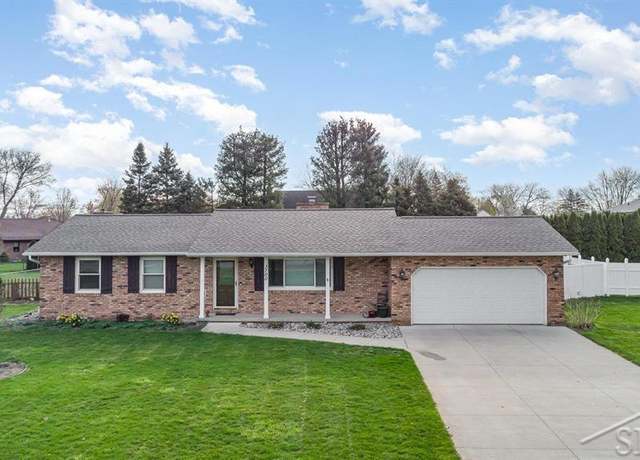 Property at 3700 Mannion Rd, Saginaw, MI 48603, 3 beds, 2 baths