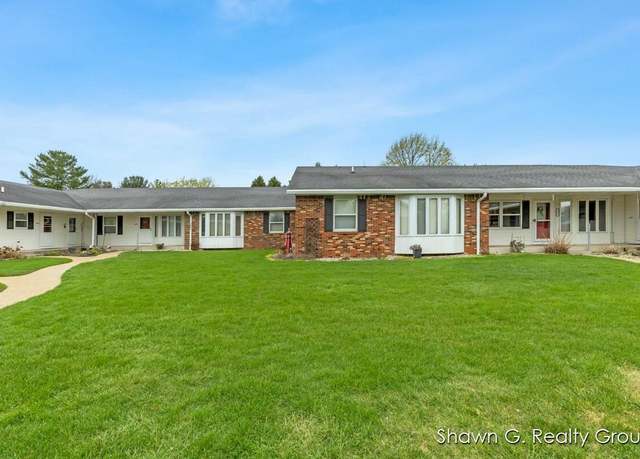 Property at 1837 Elizabeth Ln, Jenison, MI 49428, 2 beds, 2 baths