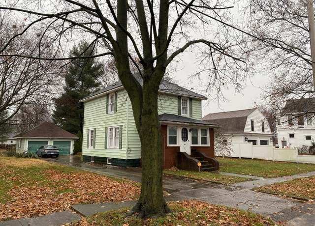 Property at 105 Jean St, Sturgis, MI 49091, 4 beds, 1.5 baths
