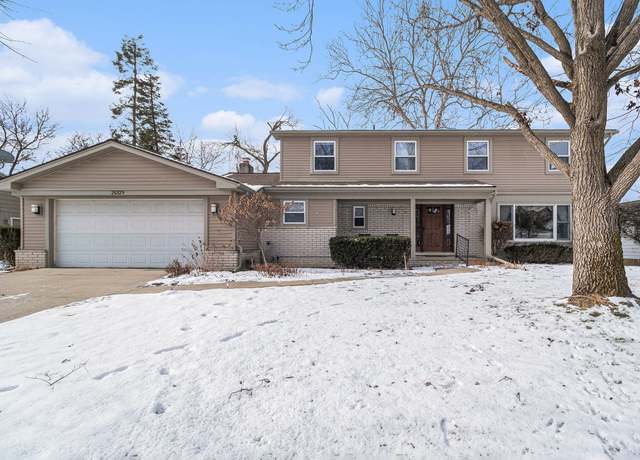 Property at 25329 Leestock Ct, Farmington Hills, MI 48336, 4 beds, 2.5 baths