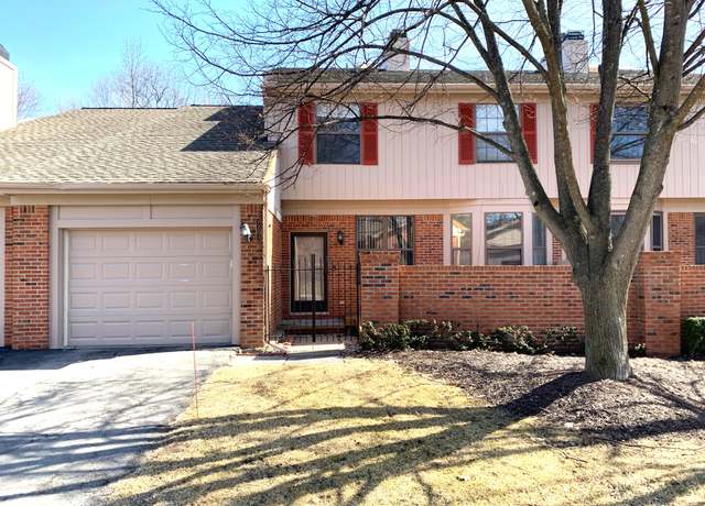 Property at 7203 Danbrooke, West Bloomfield, MI 48322, 2 beds, 2.5 baths