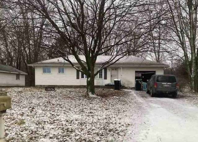 Property at 5407 Oak Grove Rd, Howell Twp, MI 48855, 3 beds, 1 bath