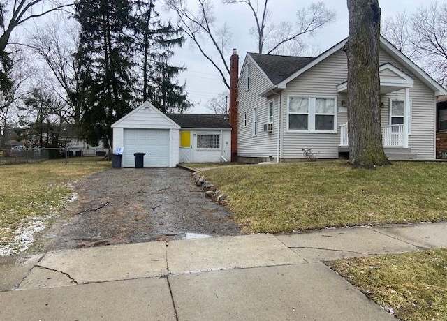 Property at 15631 Pomona Dr, Redford, MI 48239, 2 beds, 2 baths