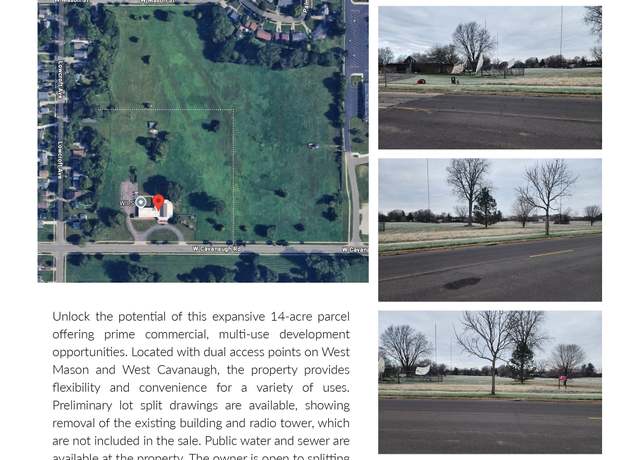 Property at 600 W Cavanaugh Rd, Lansing, MI 48910, 1.5 baths