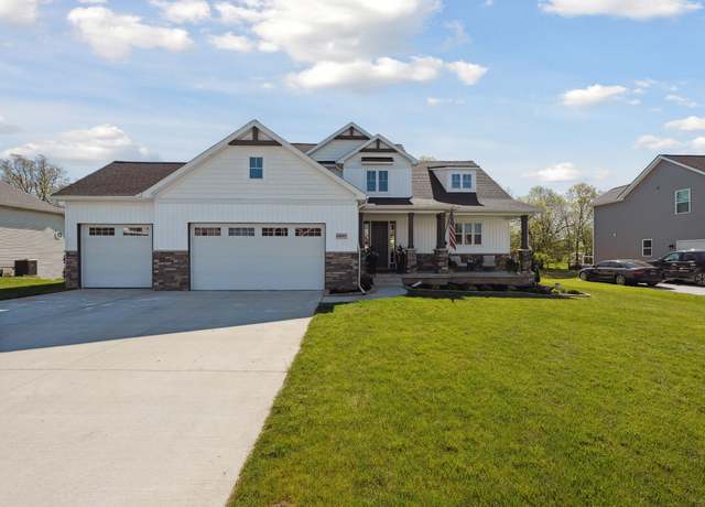 Property at 14097 Tupper Lake Way, Linden, MI 48451, 4 beds, 2.5 baths