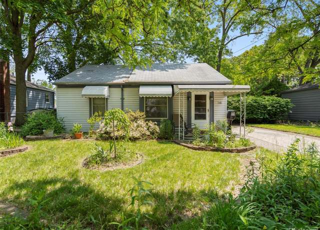 Property at 546 Kensington Ave, Ferndale, MI 48220, 2 beds, 1 bath