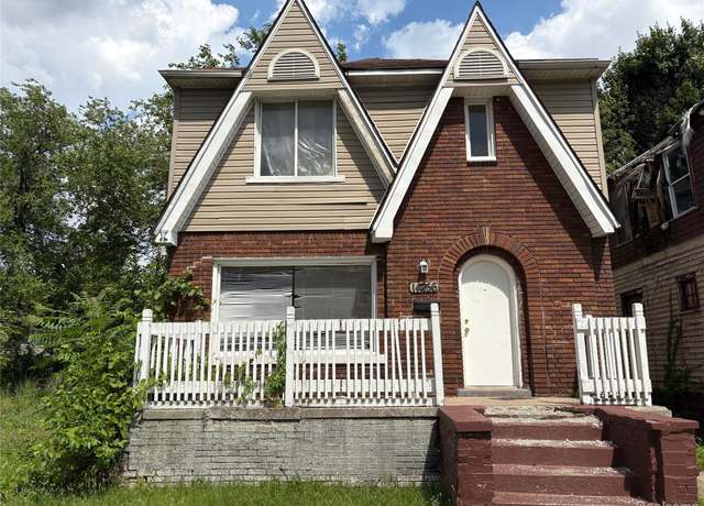 Property at 14256 Ohio St, Detroit, MI 48238, 3 beds, 1 bath