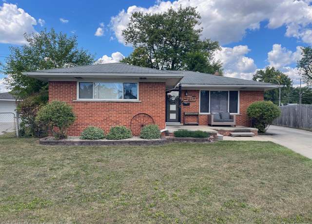 Property at 30649 Whittier Ave, Madison Heights, MI 48071, 3 beds, 1.5 baths