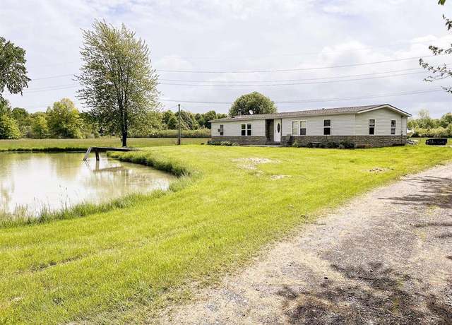 Property at 7375 Palms Rd, Ira, MI 48023, 4 beds, 2 baths