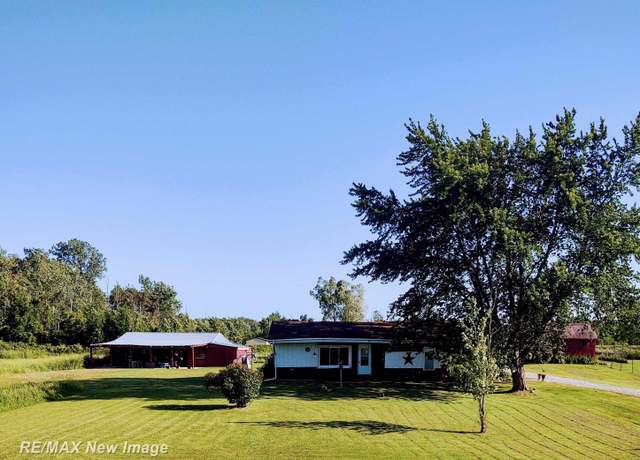 Property at 4230 E M-55, Prescott, MI 48756, 4 beds, 1 bath