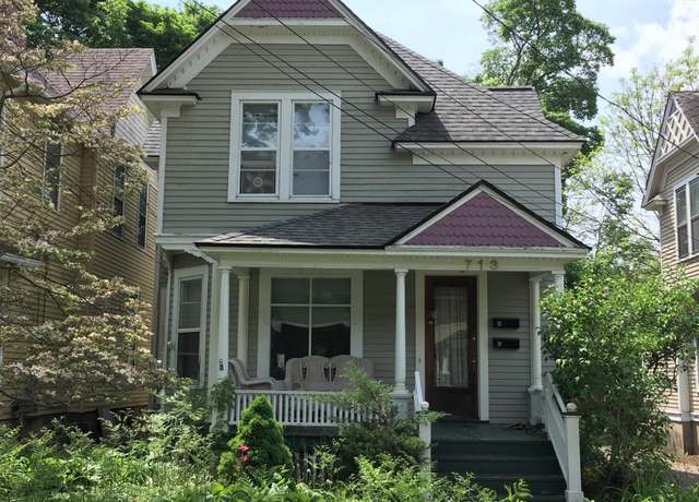 Property at 713 Minor Ave, Kalamazoo, MI 49008, 4 beds