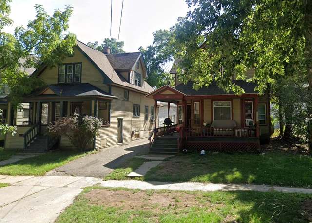 Property at 529-601 Forest St, Kalamazoo, MI 49008, 8 beds
