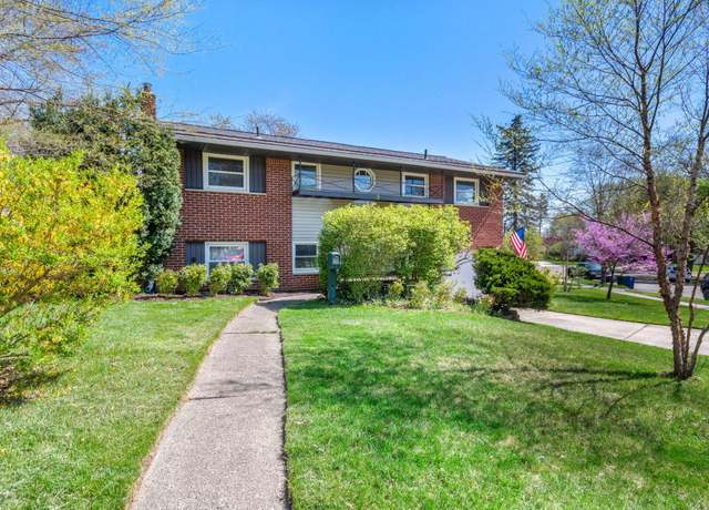 Property at 9 Bristol Ct, Ann Arbor, MI 48104, 3 beds, 2 baths